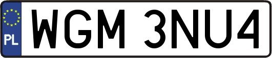 WGM3NU4