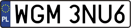 WGM3NU6