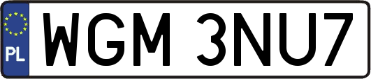 WGM3NU7
