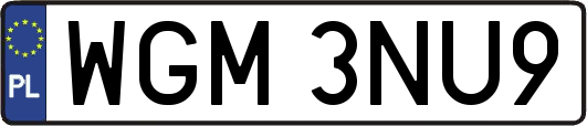 WGM3NU9