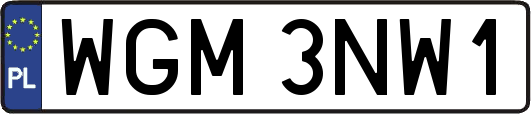 WGM3NW1