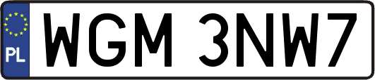 WGM3NW7