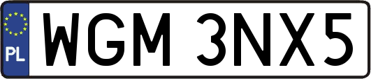 WGM3NX5