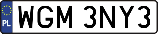 WGM3NY3