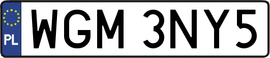 WGM3NY5
