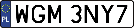 WGM3NY7