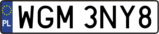 WGM3NY8