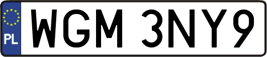 WGM3NY9