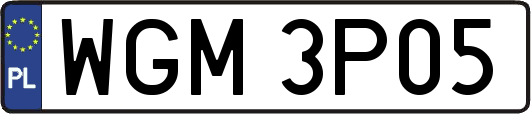WGM3P05