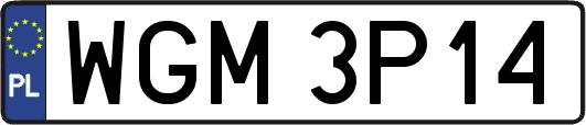 WGM3P14
