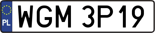 WGM3P19