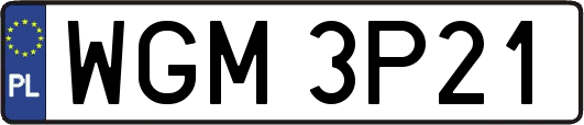 WGM3P21