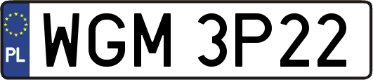 WGM3P22