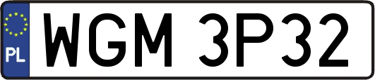 WGM3P32
