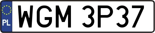 WGM3P37