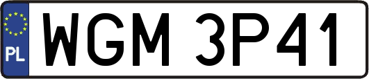 WGM3P41