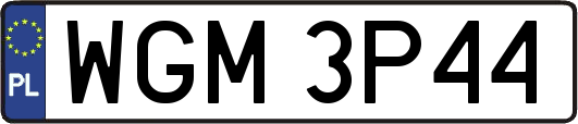 WGM3P44