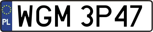 WGM3P47