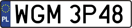 WGM3P48