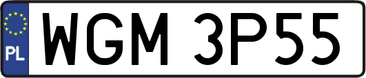 WGM3P55
