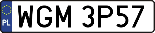 WGM3P57