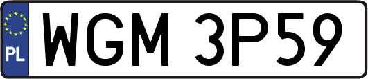 WGM3P59