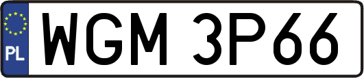 WGM3P66