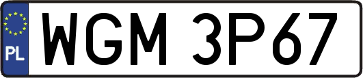 WGM3P67