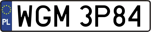 WGM3P84
