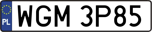 WGM3P85