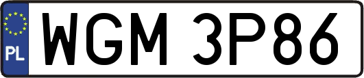 WGM3P86