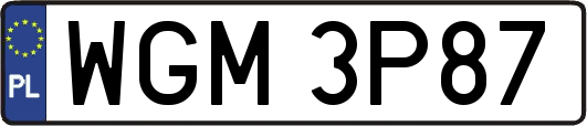 WGM3P87