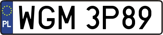 WGM3P89