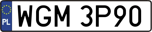 WGM3P90