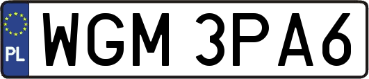 WGM3PA6
