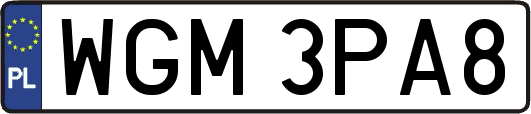 WGM3PA8