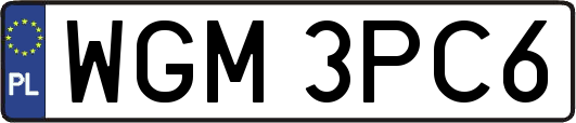 WGM3PC6