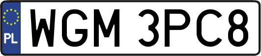 WGM3PC8