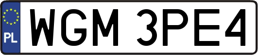 WGM3PE4