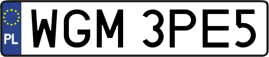 WGM3PE5
