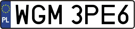 WGM3PE6