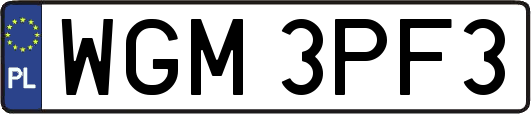 WGM3PF3