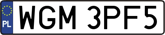 WGM3PF5