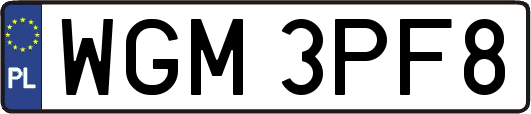 WGM3PF8