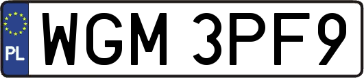 WGM3PF9