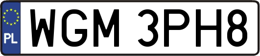 WGM3PH8