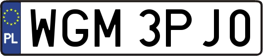WGM3PJ0