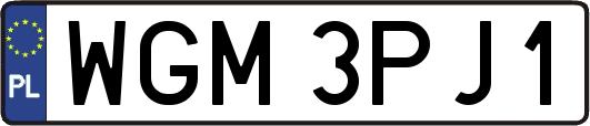 WGM3PJ1