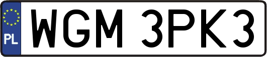 WGM3PK3