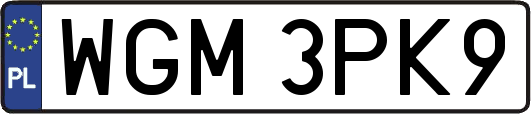 WGM3PK9